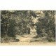 carte postale ancienne 17 ILE D'OLERON. Chemin de la Grande Plage dans Forêt de Saint-Trojan 1931