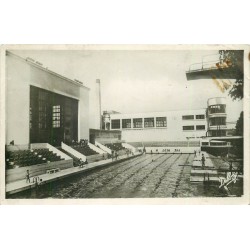 33 BORDEAUX. La Piscine Municipale 1947