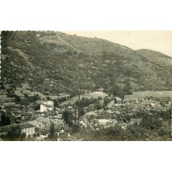 Andorre LES vista general les Escaldes 1960