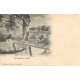 2 x cpa 01 Pont de Cize-Bolozon et Passerelle d'Arlod 1905