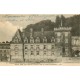 3 x cpa 37 VILLANDRY. Le Château 1917