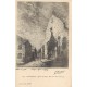52 SAINT-DIZIER. Eglise de Gigny Eau forte de Roussel 1930