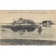 29 CARANTEC. Ile Louet et Château du Taureau 1920