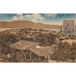 Mexique Mexico ACAPULCO vista panoramica 1913