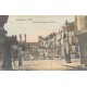 51 REIMS. Rue Saint-Jacques bombardée pendant la Guerre 1914