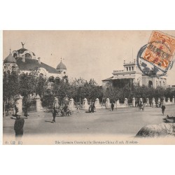 CHINE. The German Consulat the German China Bank Hankow 1913