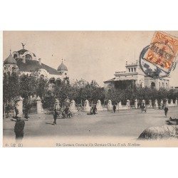 CHINE. The German Consulat the German China Bank Hankow 1913