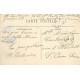 23 LA COURTINE. Le Bourg animé 1916 tampon militaire