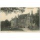 carte postale ancienne 03 Château de Frêne près Neuilly-le-Réal 1916 (pli coin gauche)...