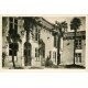 carte postale ancienne 17 JONZAC. La Mairie. Carte Photo