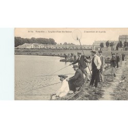 78 VERSAILLES. Ouverture de la Pêche Pièce d'eau des Suisses