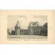 carte postale ancienne 17 JONZAC. L'Hôtel de Ville 1945. Ecrite à Vian
