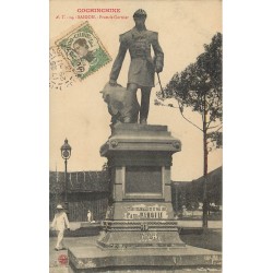 Viêt-Nam SAIGON Francis Garnier 1913