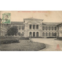 Viêt-Nam SAIGON Palais de Justice 1914