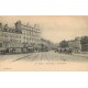 3 x cpa 92 SEVRES. Gare du Pont, Grande Rue et Ile Séguin coteaux de Bellevue vers 1900