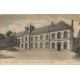 2 x cpa 45 MONTARGIS. Ecole Pratique d'Agriculture du Chesnay avec sa Direction 1918
