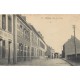 62 BRUAY EN ARTOIS. Attelages rue de la Gare 1916