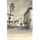 PALLANZA. Commerces et Chiesa parrocchiale di San Leonardo