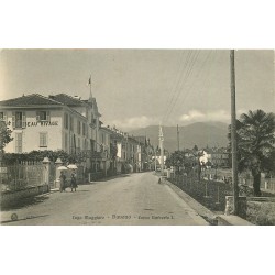 BAVENO. Hôtel Beau Rivage Corso Umberto Ier.