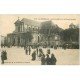 carte postale ancienne 17 LA ROCHELLE. Cathédrale Place d'Armes