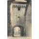 69 CHAZAY-D'AZERGUES. Double Porte Château des Abbés d'ainay 1933