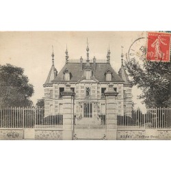 77 TORCY. Château Duval 1908