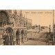 18 cpa VENEZIA VENISE. Ponte Rialto, Palazzo Desdemona, Eglise San M