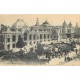 6 cpa MONACO MONTE-CARLO Sweepstake Sporting, Roulette salle Schmitt, Casino et Jardins