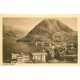 (Se) 3 cpa LUGANO. Monte S. Salvatore, Bré, Boglia et Paradisco