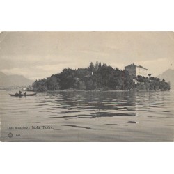 (Se) ITALIA Lago Maggiore. ISOLA MADRE