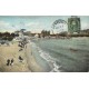 HAWAIIAN ISLANDS. The Beach of Waikiki 1913