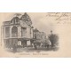 34 MONTPELLIER. Boulevard de l'Esplanade 1902