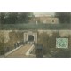 2 cpa 02 LAON. Porte d'Ardon et Poste Citadelle 1907