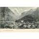 3 cpa INTERLAKEN. Chalet Suisse, Jungfrau und Blick auf Niessen Stockhorn