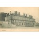 2 cpa 92 SAINT-CLOUD. Ecole Normale Supérieure et Parc ancien Château vers 1900