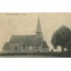 2 cpa 71 SAINT-ANDRE-EN-BRESSE. Eglise et Notre-Dame des Douleurs 1919