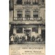 27 PONT-AUDEMER. Café de l'Epoque "Duffau" Place Victor Hugo