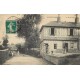 27 LE VIEUX-PORT. Epicerie "Trouplin" Route d'Aizier 1910