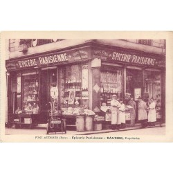 27 PONT-AUDEMER. Epicerie Parisienne "Bastide" 1928