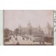 Exposition de Paris 1900. Pavillon Italie et Pont des Invalides