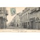 27 PONT-AUDEMER. Hôtel Royer et Café d'Angleterre rue de Bernay 1905