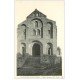 carte postale ancienne 03 CHATELMONTAGNE. Eglise Romane . Edition Combier