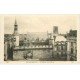 carte postale ancienne 17 LA ROCHELLE. L'Hôtel de Ville. LL 114