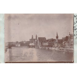 Exposition de Paris 1900 Tours du Trocadéro et Vieux Paris