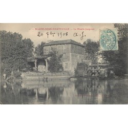 51 BLAISE-SOUS-HAUTEVILLE. Le Moulin Jacquinet 1906