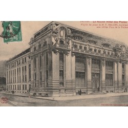 10 TROYES. Le Nouvel Hôtel des Postes 1913