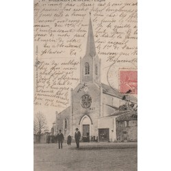 49 SAINT-GERMAIN. Sortie d'Eglise 1904