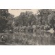 77 CHELLES. Promeneuse élégante sur la Marne Verdoyante 1912