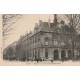 PARIS XI°. La Mairie animation vers 1900