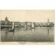 carte postale ancienne 17 LA ROCHELLE. Quai Duperré 1916